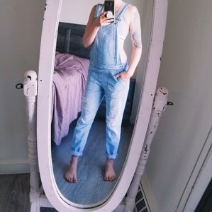 Zara overalls